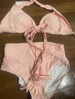 Alexia Stam ビキニトップ ピンク Sサイズ - メルカリ