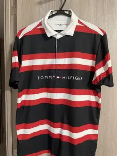 トミーヒルフィガー　ゴルフ　TOMMY HILFIGER GOLFポロシャツMのサムネイル