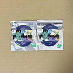 名探偵コナン コナン探偵社 コナンまつり 缶バッジガチャ スクリーン