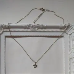 星型ネックレス ゴールド