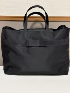 ファミリア お受験バッグ ネイビー 小学校受験 - メルカリ