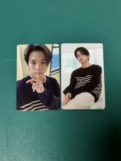 TREASURE シーグリ2024 WEVERSE特典 トレカ アサヒ