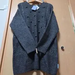 チュニック 長袖