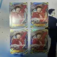 モンキー・D・ルフィ：プレミアムカードコレクション ONE PIECE DAY