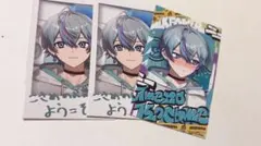 シクフォニ 雨乃こさめ 第1弾 トレーディングカード