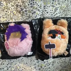 D.Gray-man タピぬい ラビ ロード - メルカリ