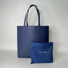 【新品】COLE HAAN/ゴーエニウェア/サフィアーノ/ネイビー