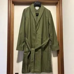 [✨極美品✨]売切れ商品CRIMIEスプリングコートグリーン / X-SMALL