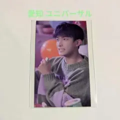 SEVENTEEN 消費期限 会場限定 愛知 ユニバ ドギョム