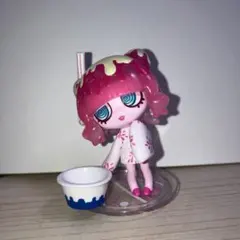ウイルスイーツ　VIRUSWEETS　イチゴかき氷