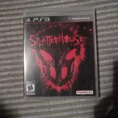 Splatter house PS3