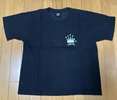90s vintage stussy Tシャツ クラウン USA製