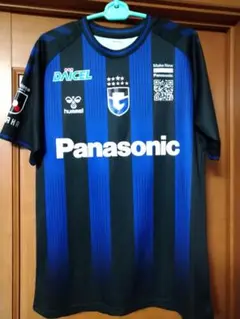 ガンバ大阪　旧エンブレムジャージ　サッカーウェア ガンバ大阪 旧エンブレムジャージ サッカーウェア