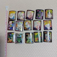 ドラゴンボール　マグネットカード94枚 ドラゴンボール マグネット カード ドラゴンボールZ マグネット
