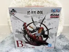一番くじ ワンピース B賞 シャンクス 神避 フィギュアのサムネイル