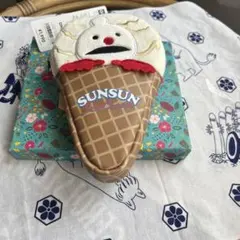 ポーチパペットスンスン ノンノン