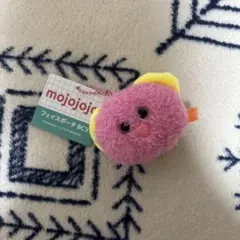 mojojojo マスコット フェイスポーチ