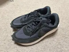 NIKE sacai LD waffle ワッフル ホワイト 斎藤飛鳥着用 - メルカリ