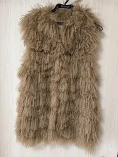 SCAPA スキャパ ファーフー ベスト ジレ
