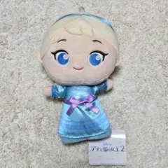 アナと雪の女王2 エルサ ぬいぐるみ 마스코트