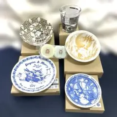 ✨新品・非売品✨わちふぃーるど ダヤン 販促品 食器他 6点 まとめ売り セット
