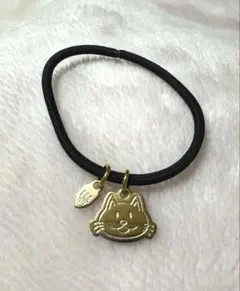 BUMP OF CHICKEN メタルチャームヘアゴム ニコル