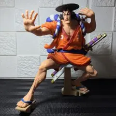 ワンピース　フィギュア　光月おでんのサムネイル