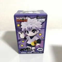 HUNTER×HUNTER MONOTOON フィギュア（ゴン＆キルア） - メルカリ