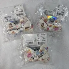 ✽未開封/新品✽ ディズニープリンセス ヘアゴム 2個入り×3セット