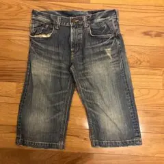 【美品】EDWIN XU-S ヴィンテージ加工 ブルーデニムサイズ30エドウィン