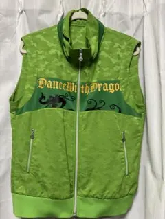 Dance With Dragon グリーンジャケット