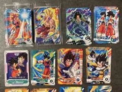 ドラゴンボールZ2 データカードダス 9枚セット - メルカリ
