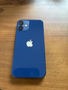 Apple iPhone 12mini ブルー 64G SIMフリー