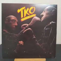 【国内盤】TKO LET IT ROLL LPレコード