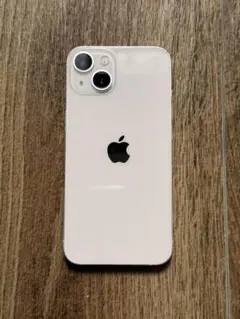 【Apple製品】iPhone13 ピンクカラー　128GBのサムネイル