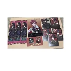 リドル・ローズハート 紙類 カード類 纏め売り クリアカード ぱしゃこれ クリカ