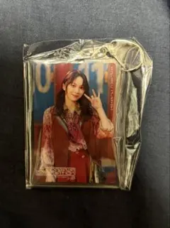 櫻坂46 森田ひかる　アクリルキーホルダー udagawa ※難あり