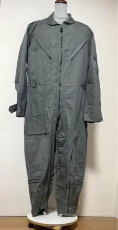 50s U.S. Air Force K-2A ジャンプスーツ つなぎ - メルカリ