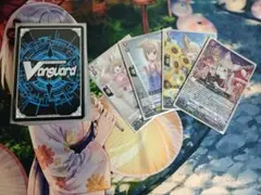 ヴァンガード EX Morfonica トリガー セット売り - メルカリ