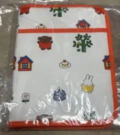 新品　Dick Bruna ミッフィー 母子手帳ケースのサムネイル