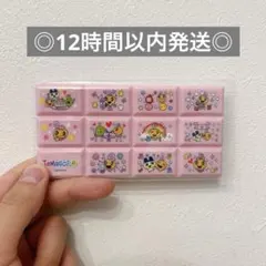 【新品】ちょこぶろっくしーる たまごっち めめっち