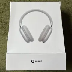 Picun F6 ワイヤレスヘッドホン 本体 - メルカリ