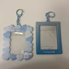 シナモン トレカケース サンリオ