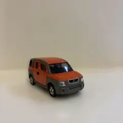 トミカ ホンダ エレメント オレンジ ミニカーのサムネイル