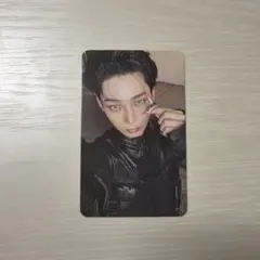 enhypen トレカ　ソヌ　THE SIN:VANISH weverse