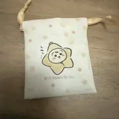 ちいかわbaby トレーディングミニ巾着 うさぎ