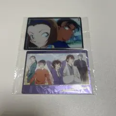 名探偵コナン イタジャガ 鈴木園子 京極真 赤井家