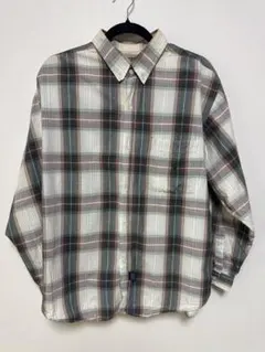 ラルフローレン　ポロ　長袖シャツ