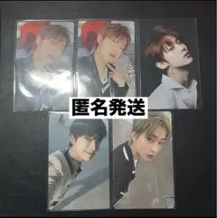 ENHYPEN ソヌ トレカ 5枚セット