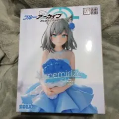 SEGA Blue Archive シロコ Yumemirize フィギュア